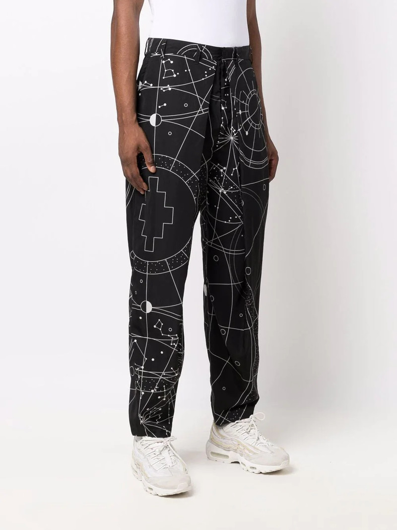 all over Astral pleated chinos 3