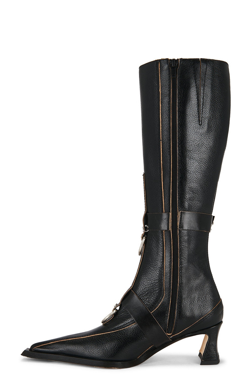 MIISTA Eliya Buckled Tall Boots outlook
