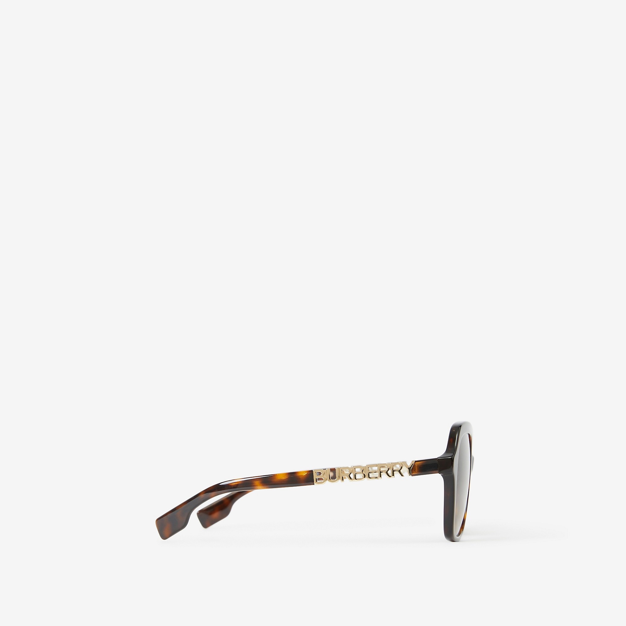 Oversized Square Frame Sunglasses - 2