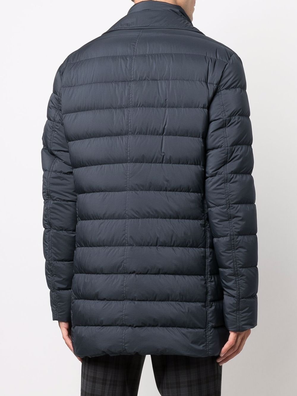 gilet insert padded coat - 4