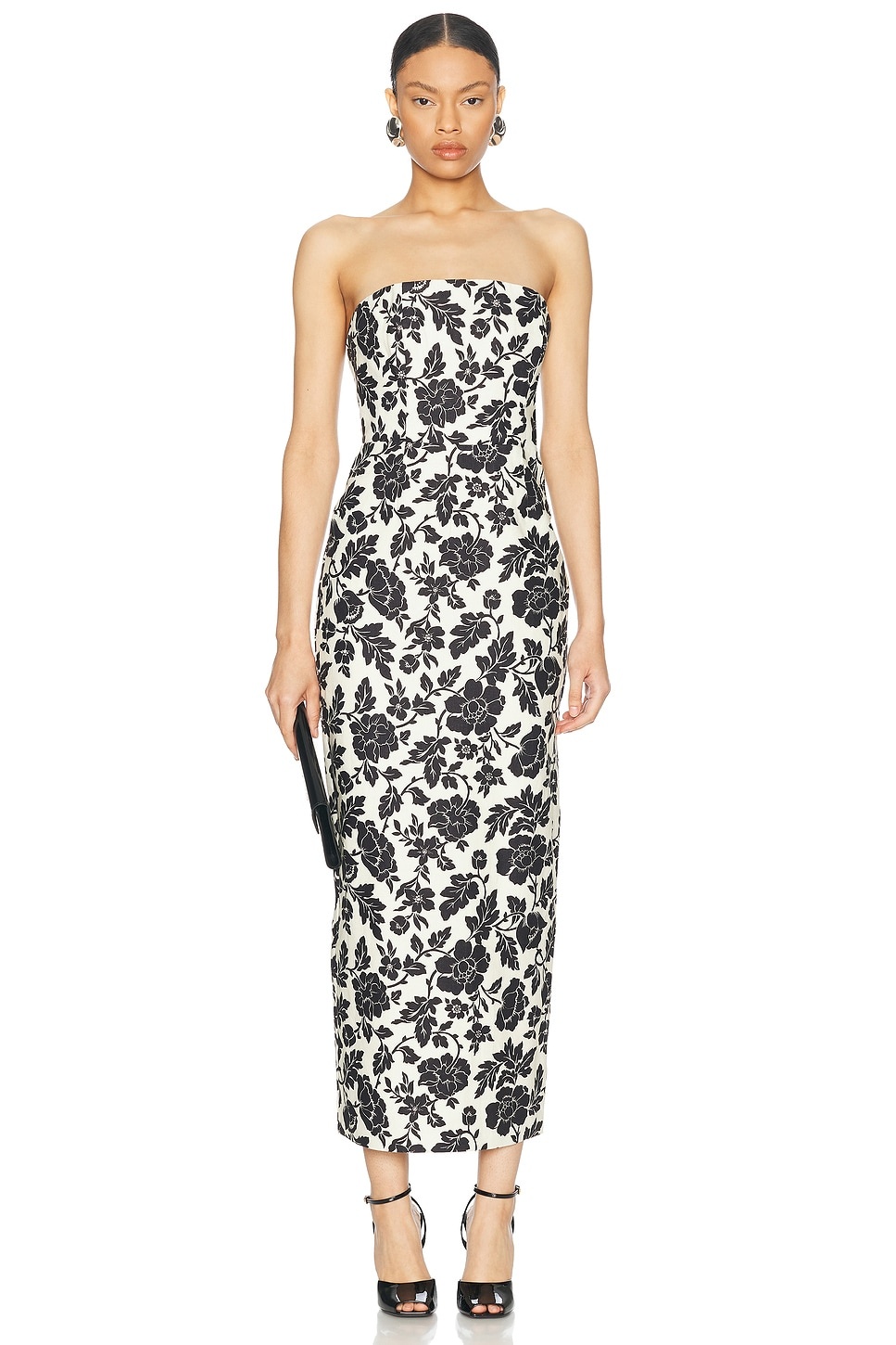 Romeo Strapless Dress - 2