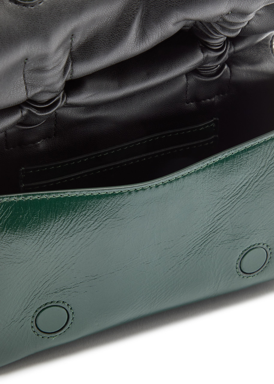 Acne Studios Mini Multipocket Leather top Handle bag - 4