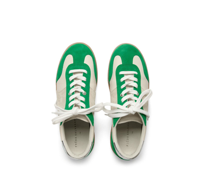 JACKIE COURT SNEAKER 4