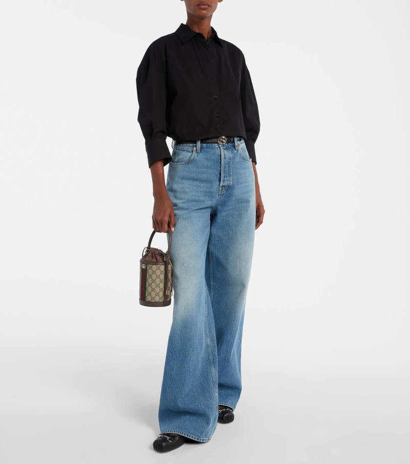 GUCCI Ophidia Small GG bucket bag outlook