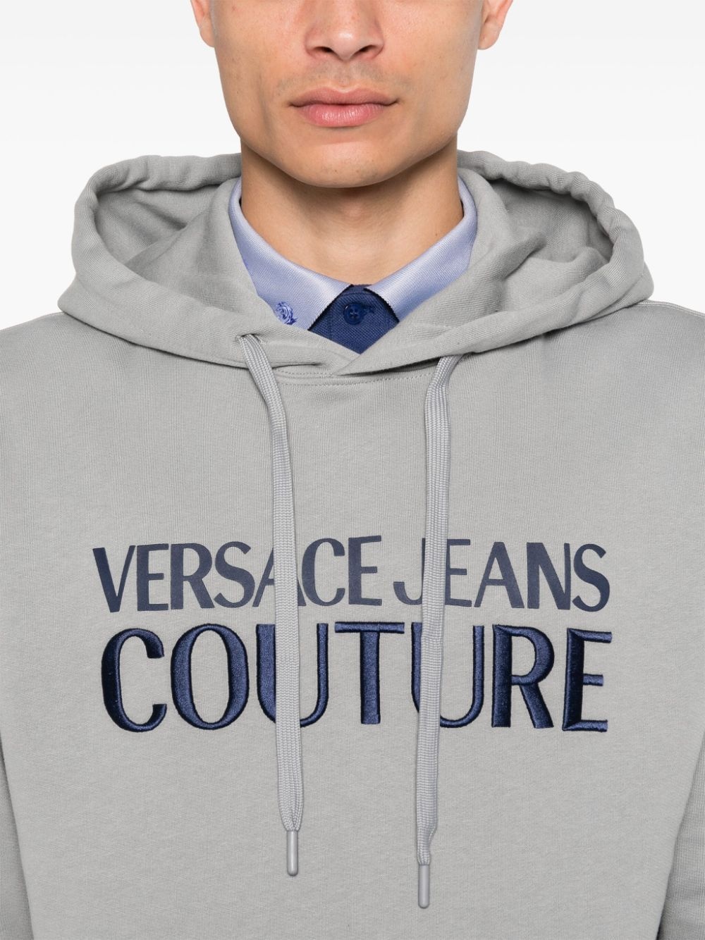 logo hoodie - 5