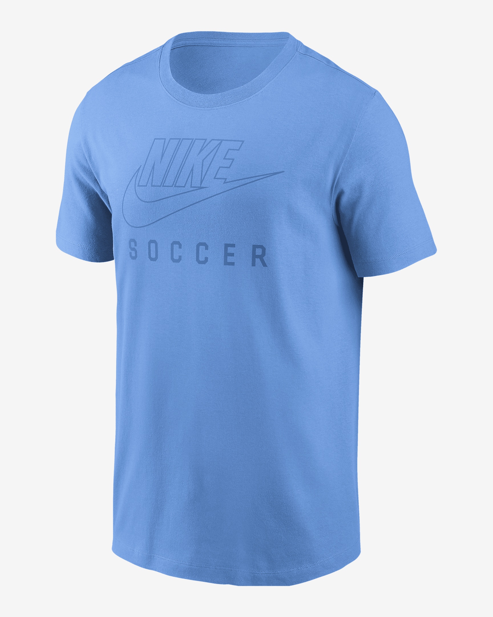 Nike Swoosh Men's Soccer T-Shirt - 1