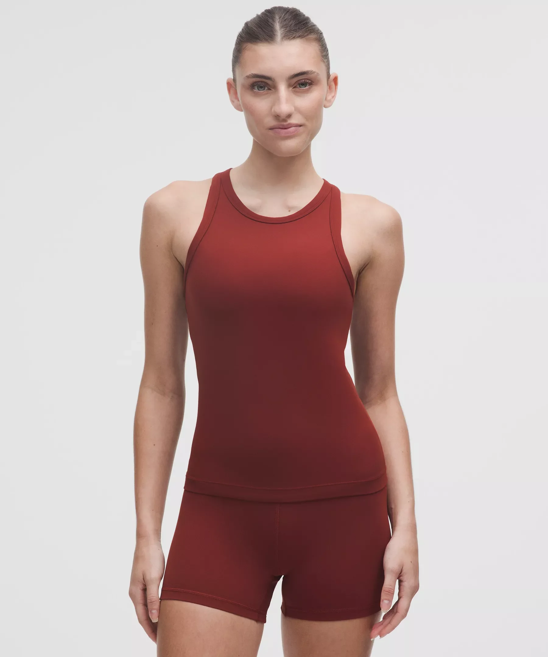 lululemon Align™ Waist-Length Racerback Tank Top - 1