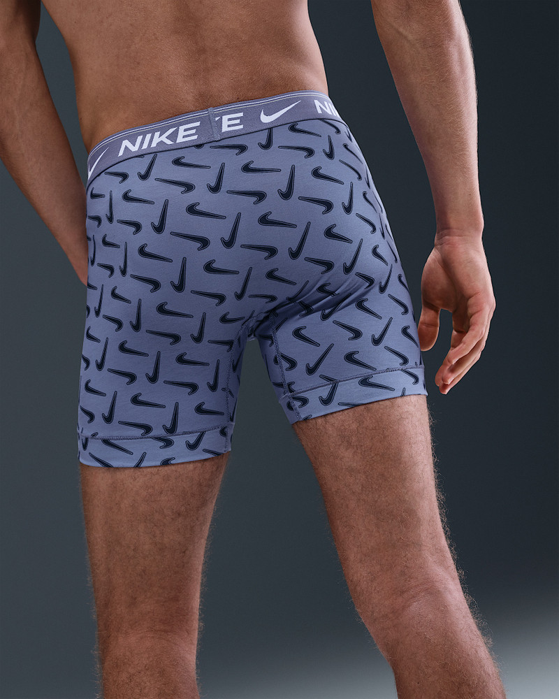 Nike Dri-FIT Ultra Comfort Men's Boxer Briefs (3-Pack) 3