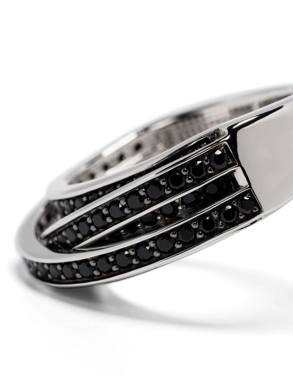 Orb chunky ring - 3