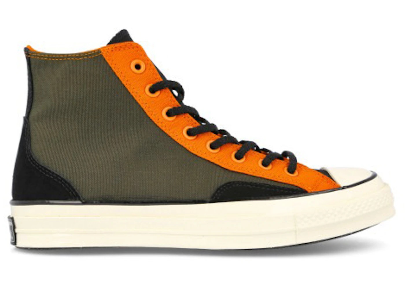 Converse Chuck Taylor Court Reimagined 70 Olive Orange - 1