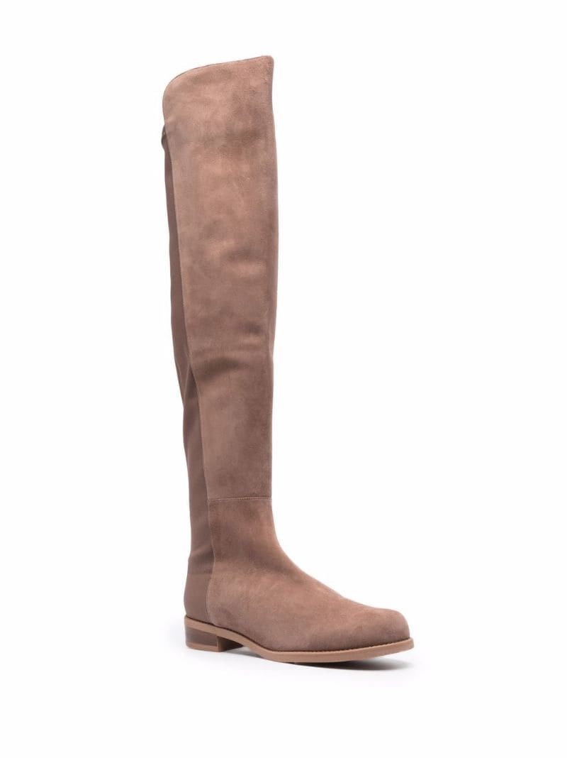 Tia knee-length boots - 2