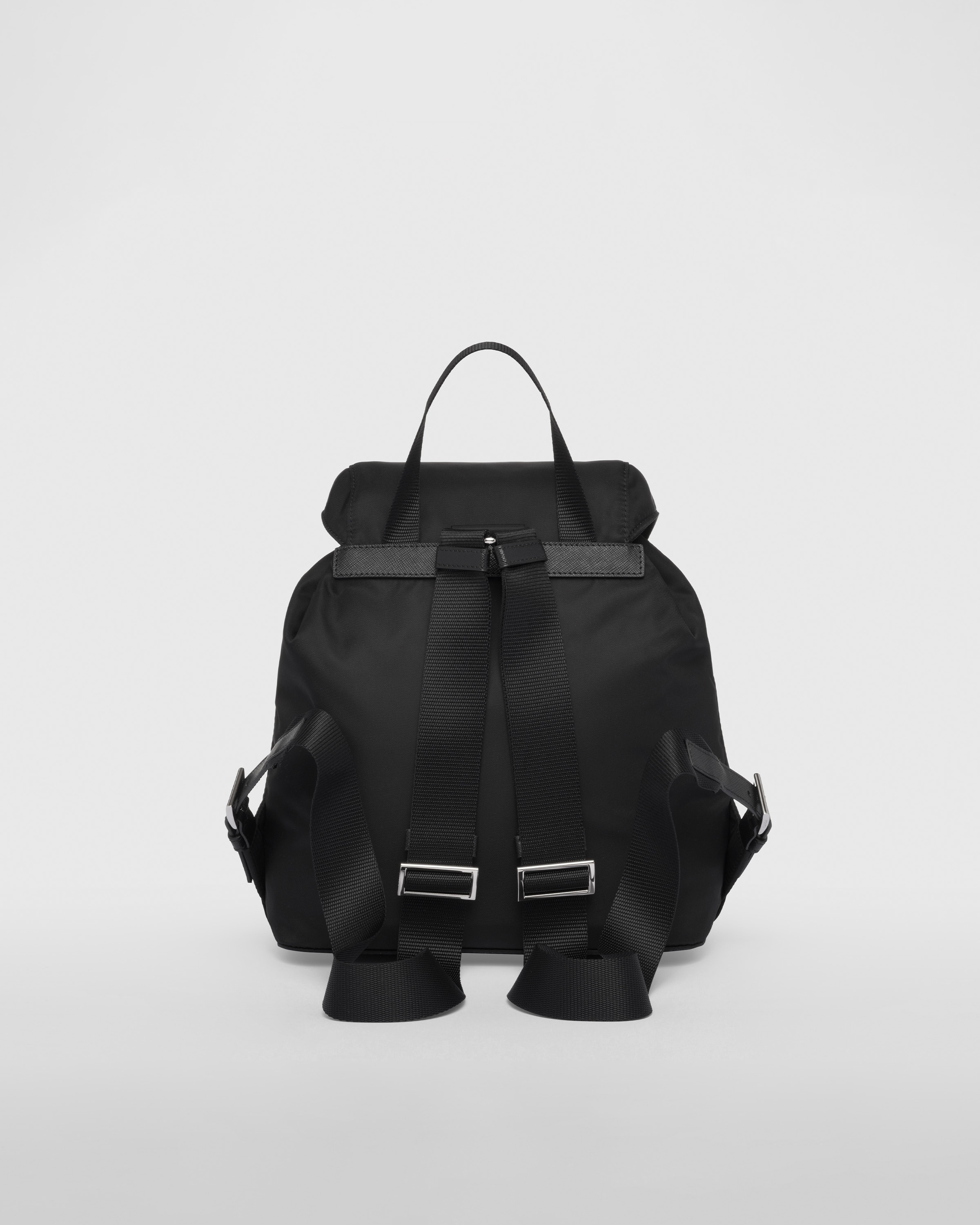 Small Re-Nylon backpack - 4