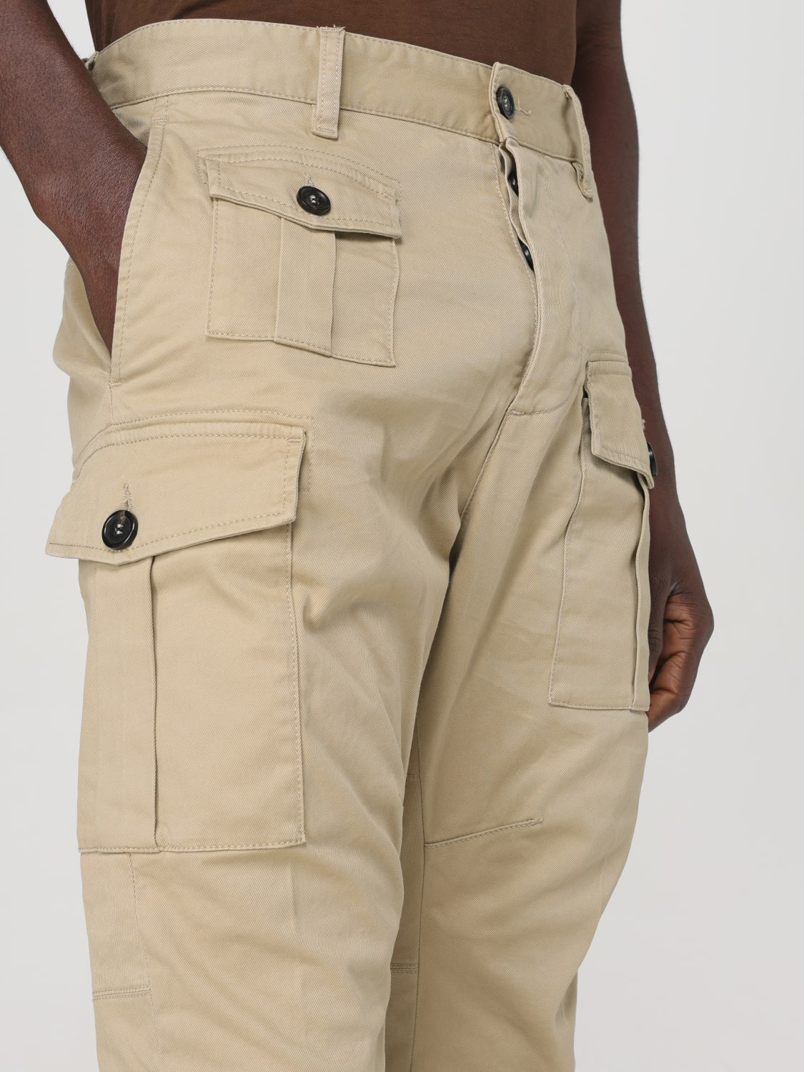 Pants men Dsquared2 - 3