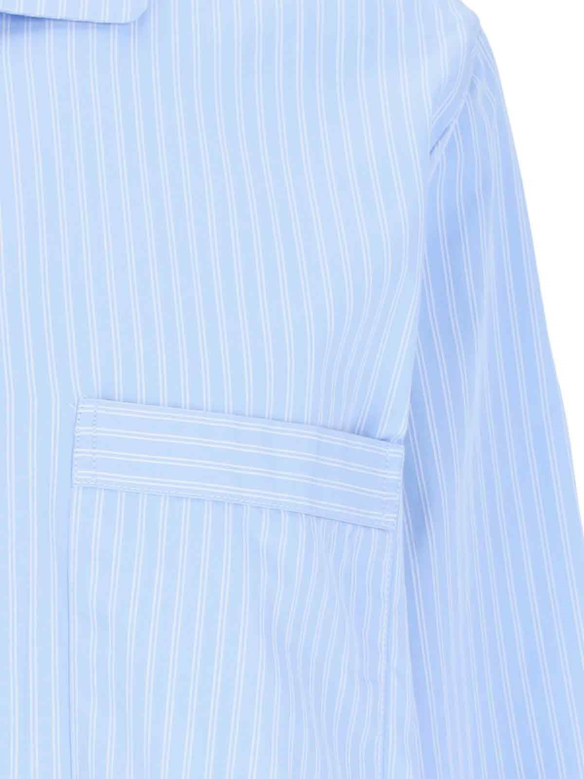 'PIN STRIPES' SHIRT - 4