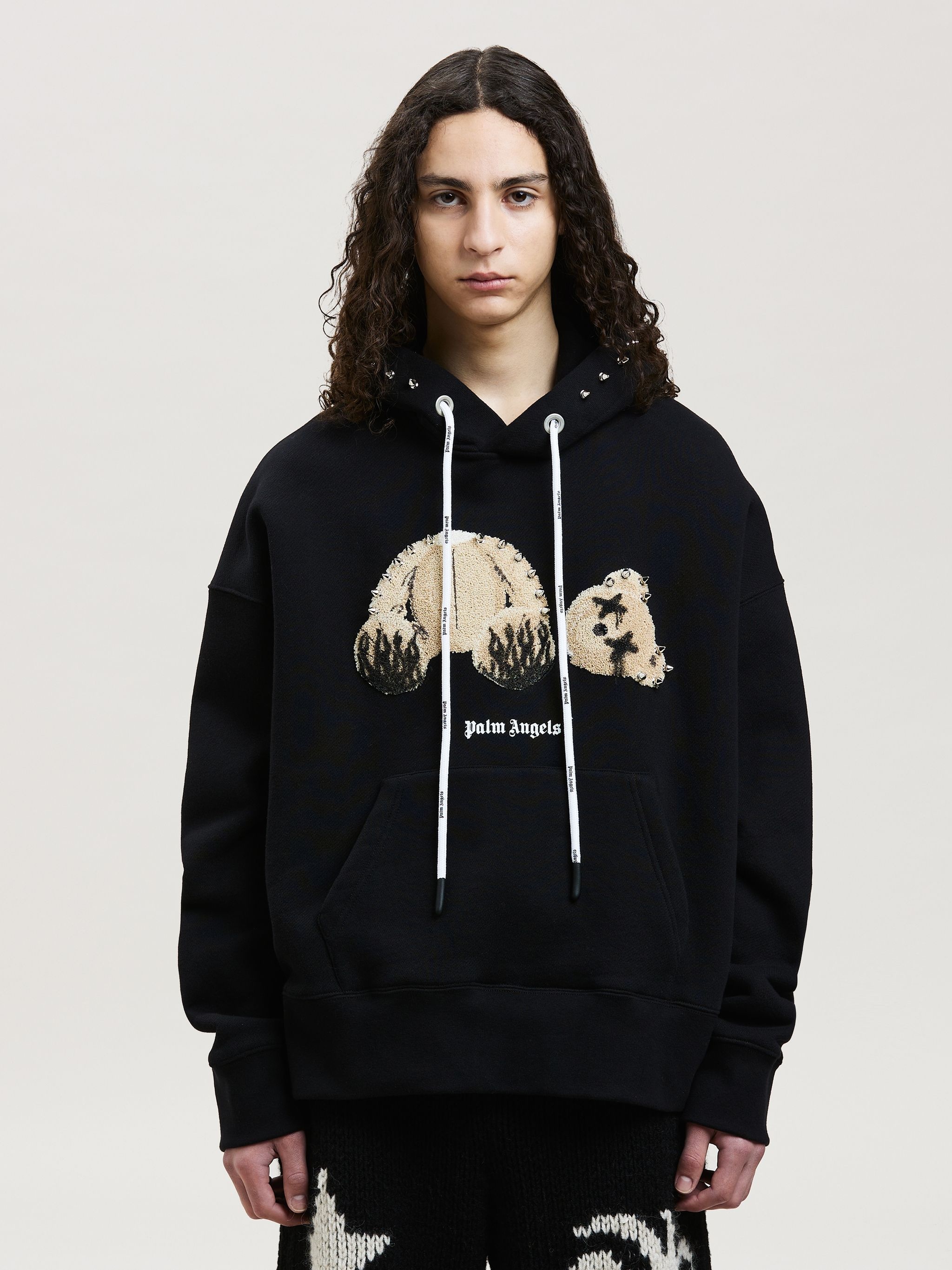 PA PUNK BEAR HOODIE - 3