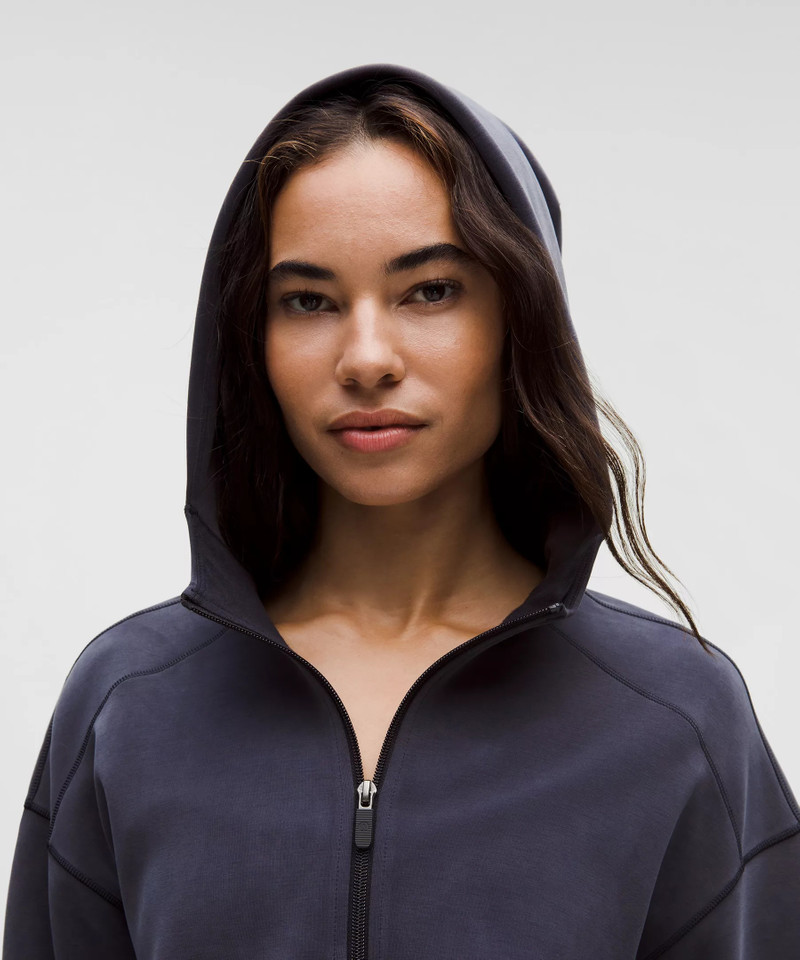 Softstreme Full-Zip Hoodie *Long 4