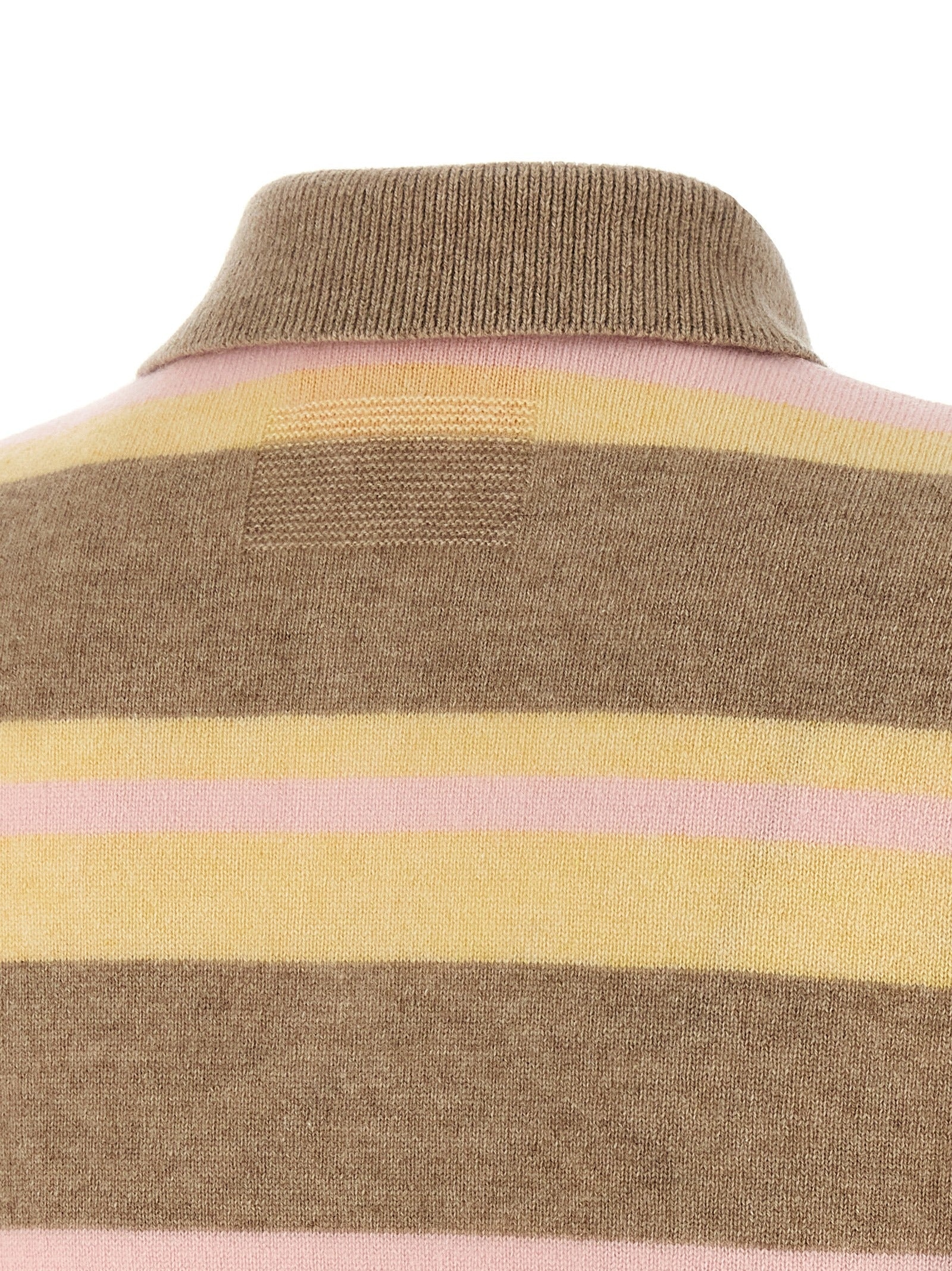 Collegiate Stripe Polo Multicolor - 4