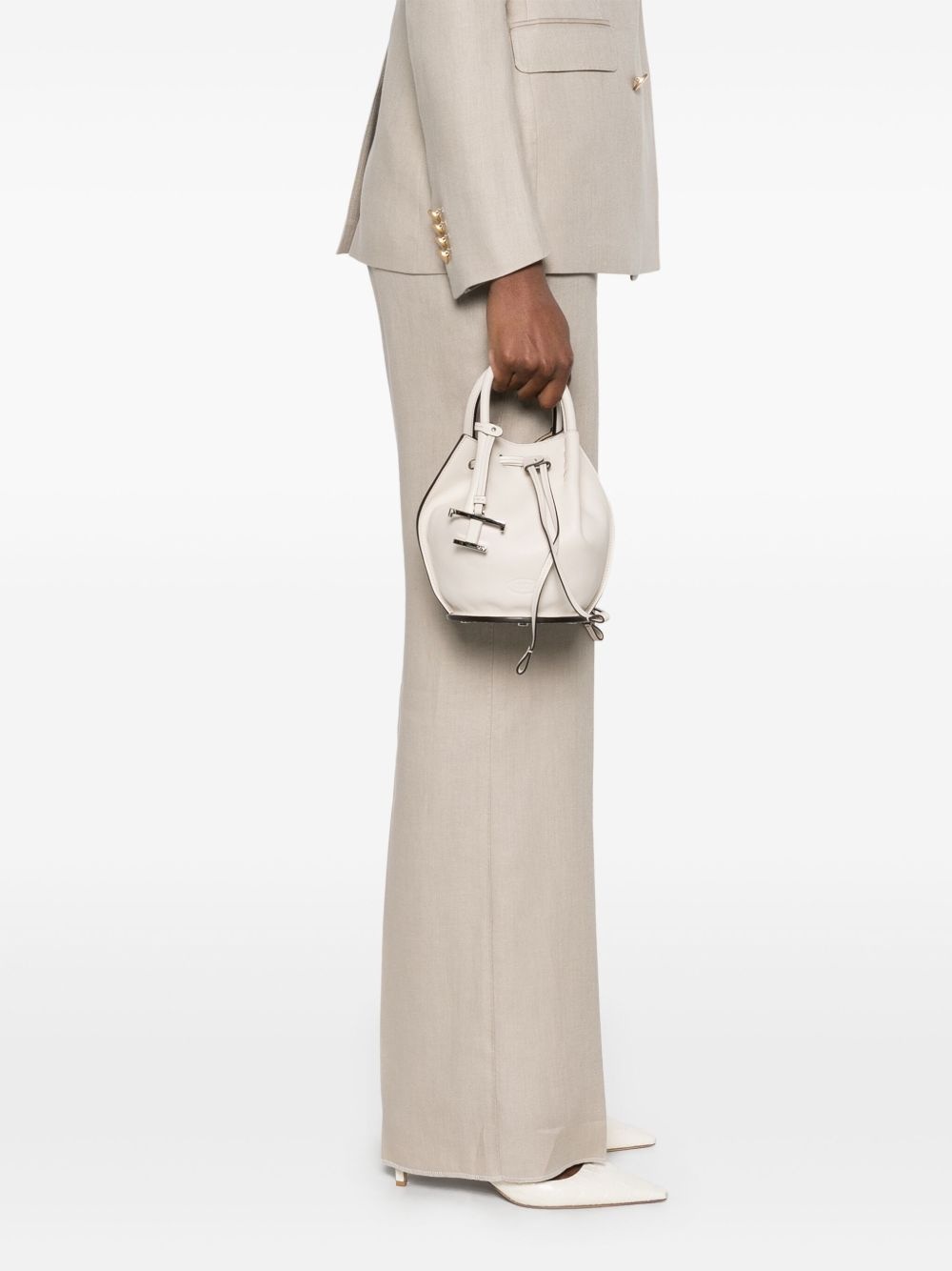 mini Buz bucket bag - 2