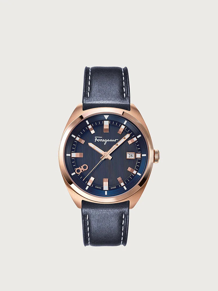 FERRAGAMO EVOLUTION WATCH - 1