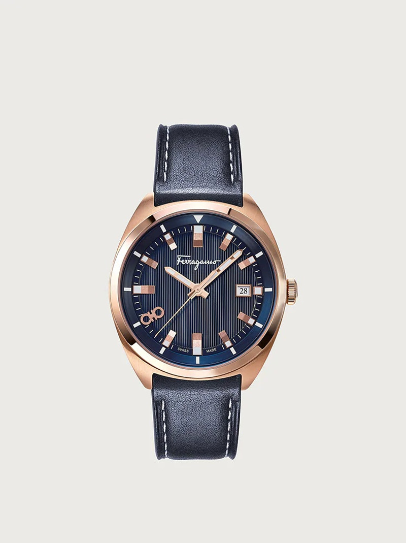 FERRAGAMO EVOLUTION WATCH 1