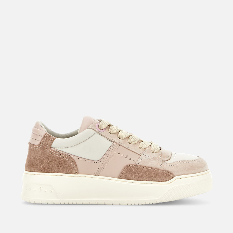 Sneakers Hogan Chamallow 1