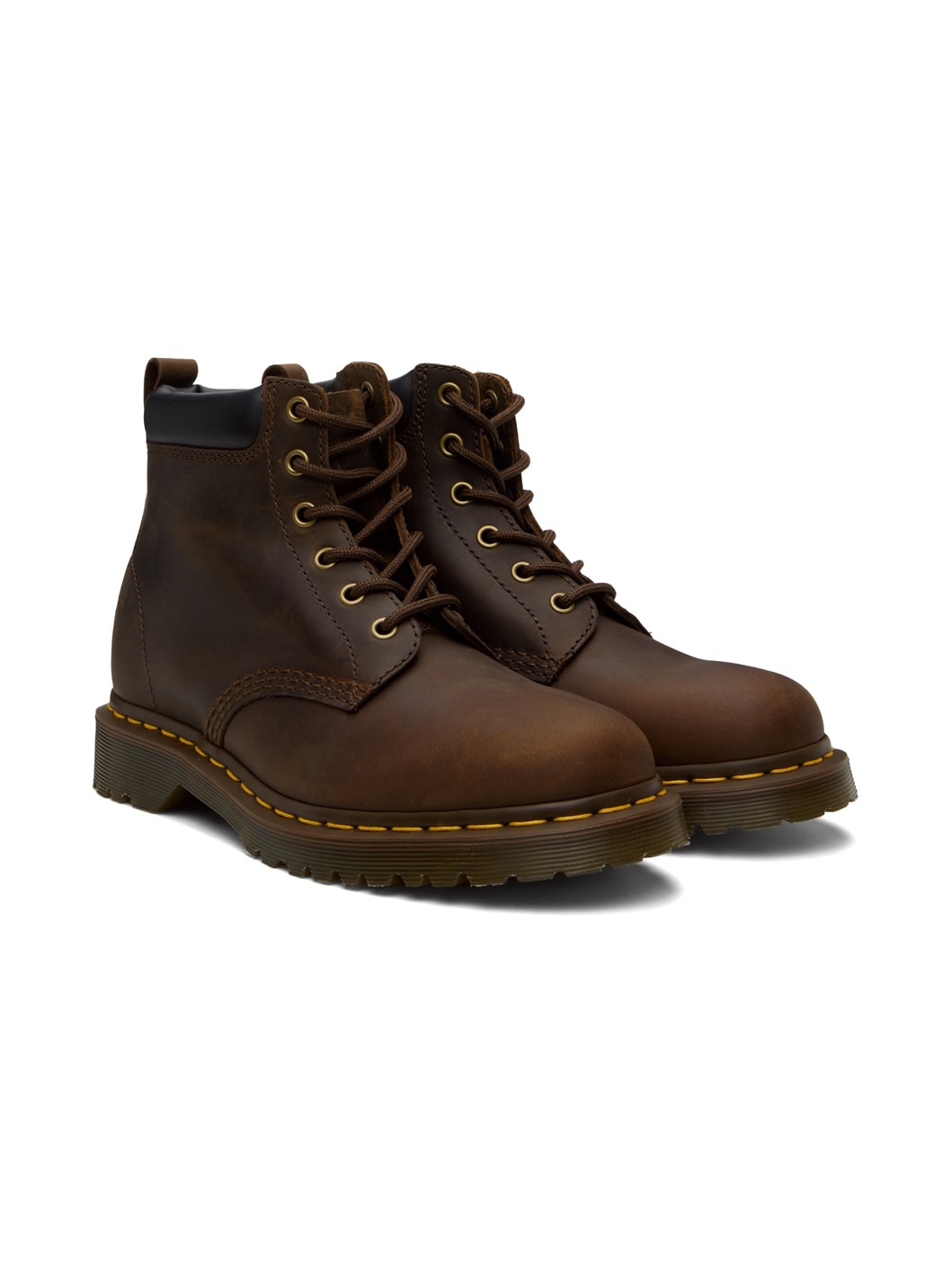 Brown 939 Ben Boots - 4
