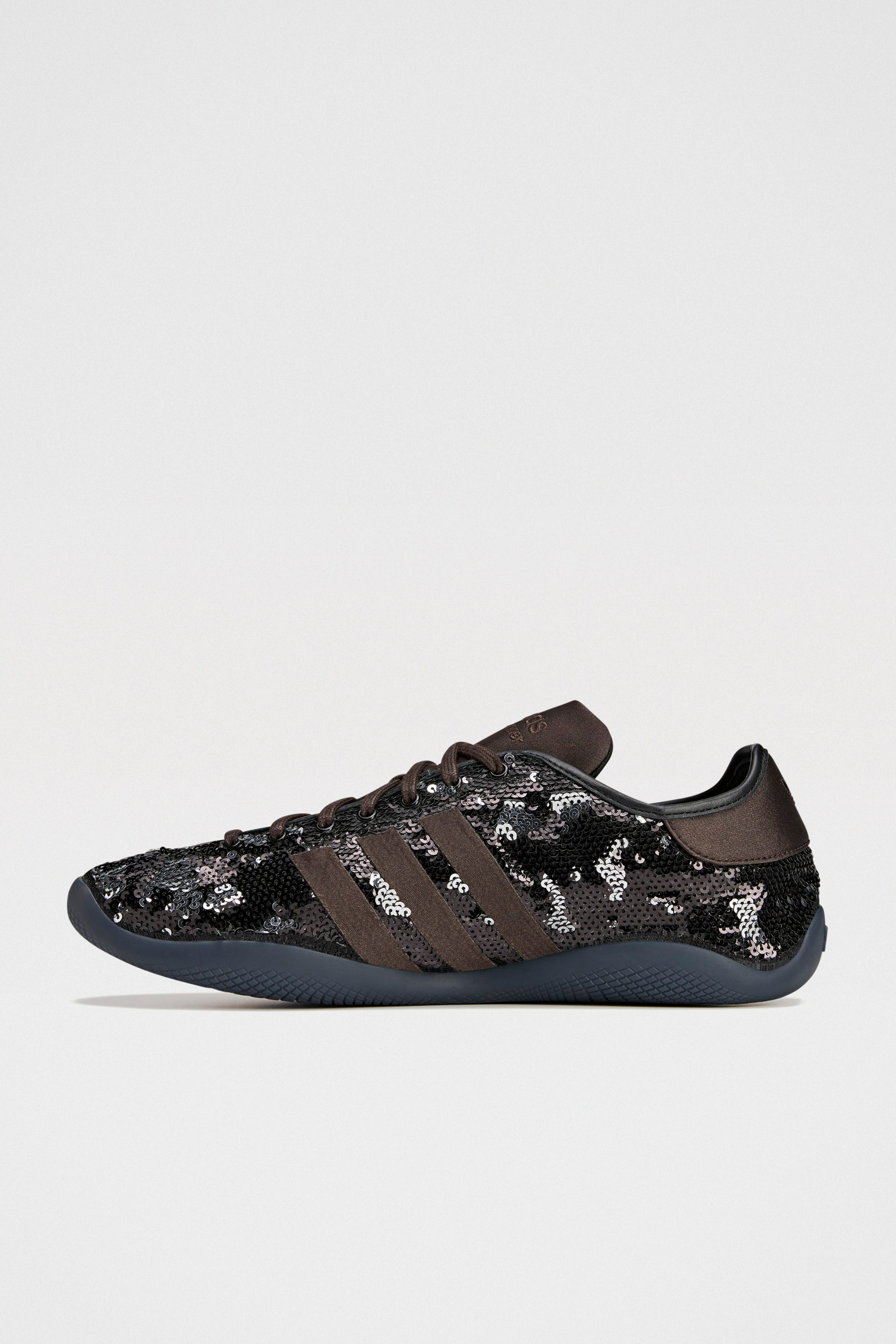 ADIDAS BY WALES BONNER KARINTHA LO SEQUIN CORE BLACK / SILVER METALLIC - 2