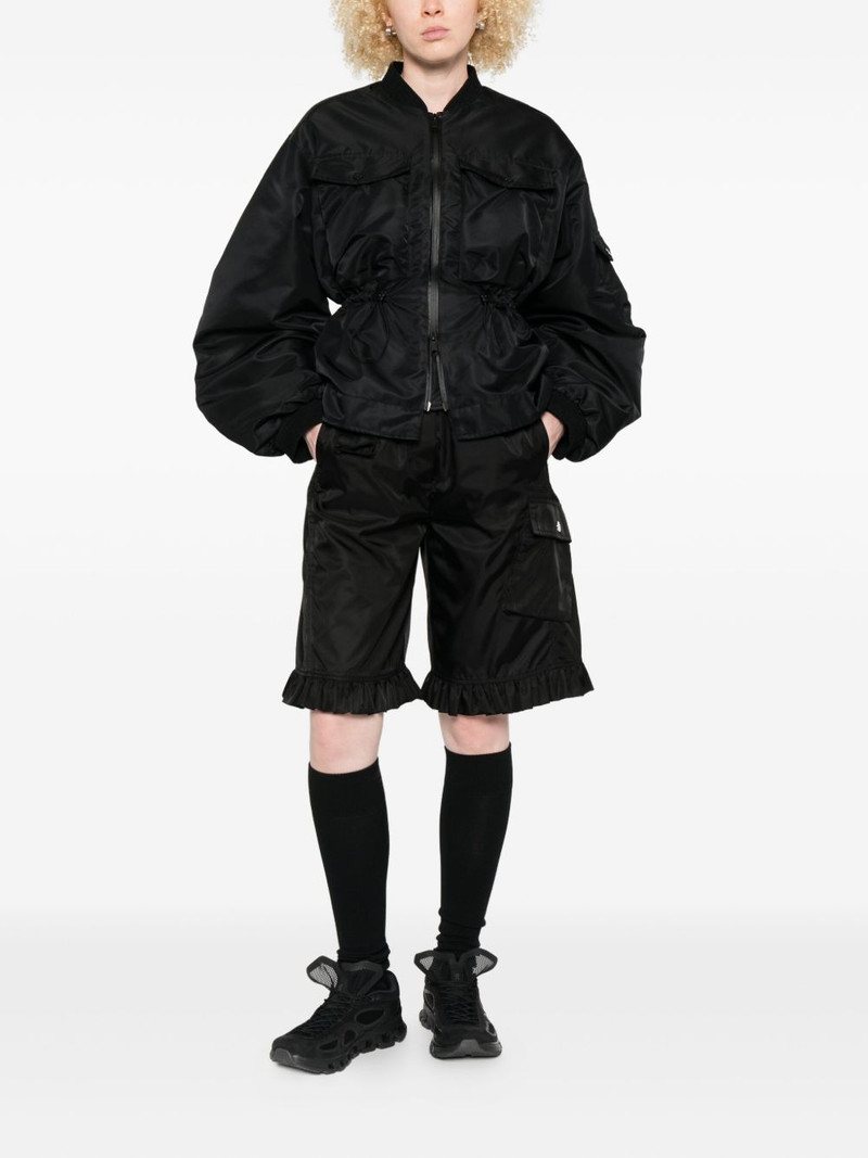 CECILIE BAHNSEN Birdie bomber jacket outlook