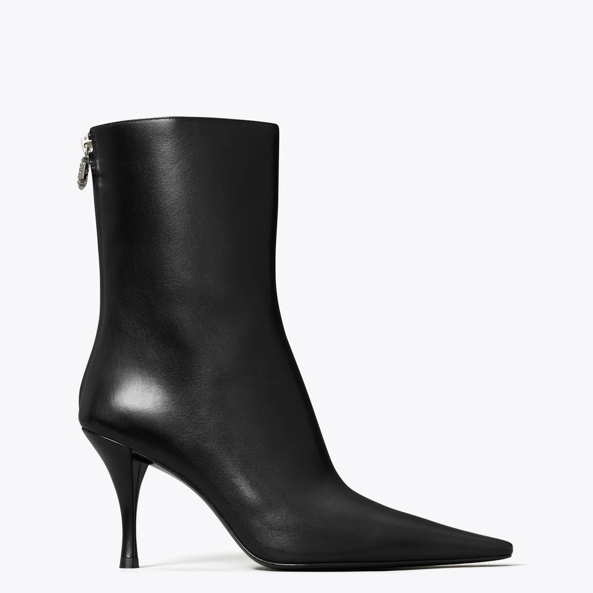 Charlie Heeled Ankle Boot - 1