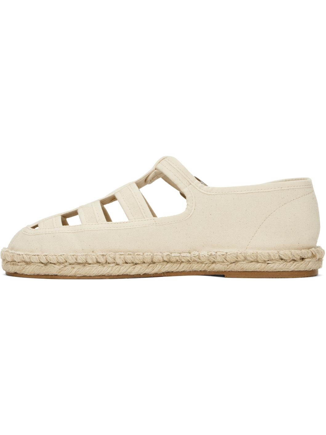 Off-White Peggy Espadrilles - 3