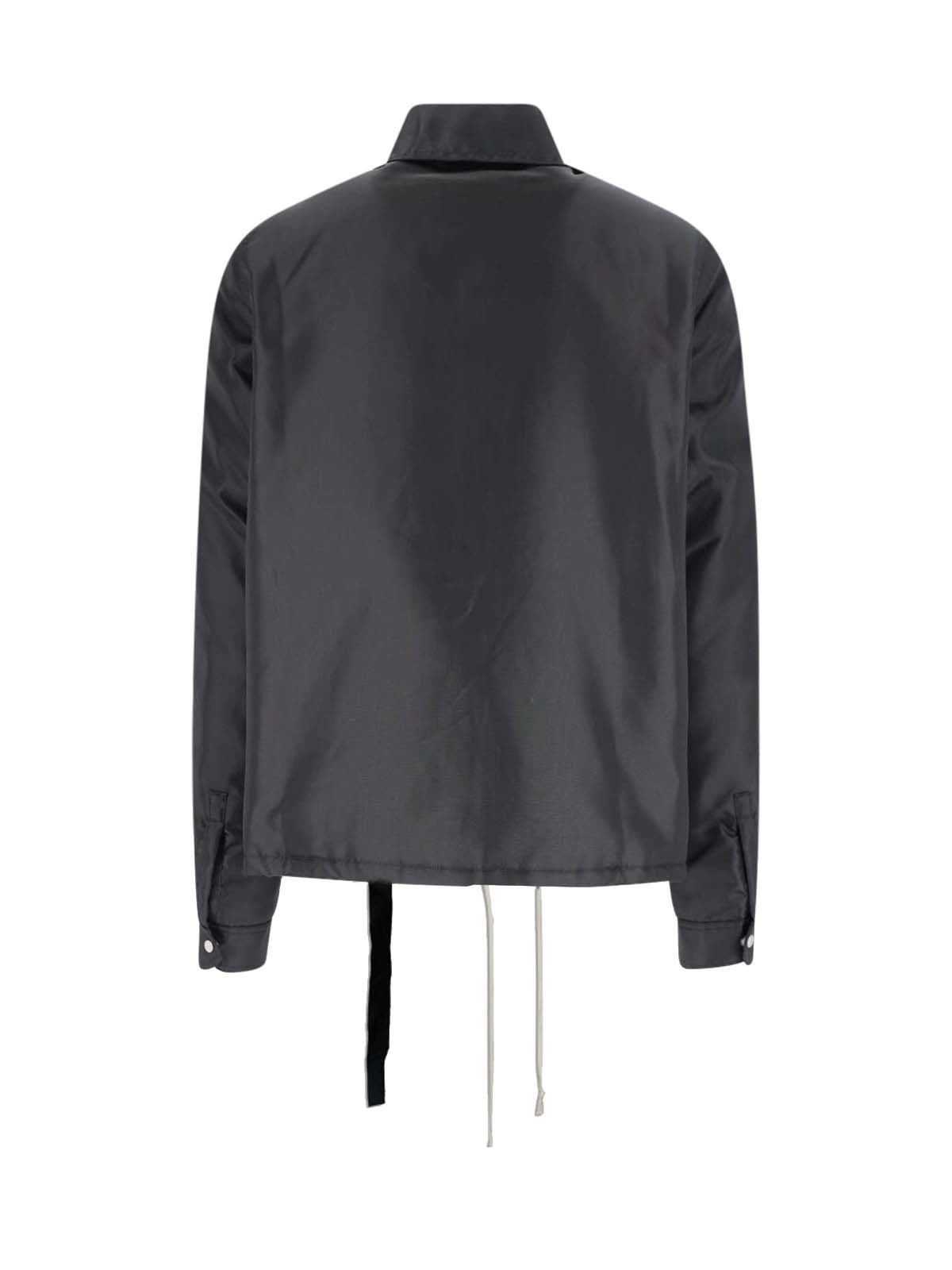 'CONCALED' JACKET - 2
