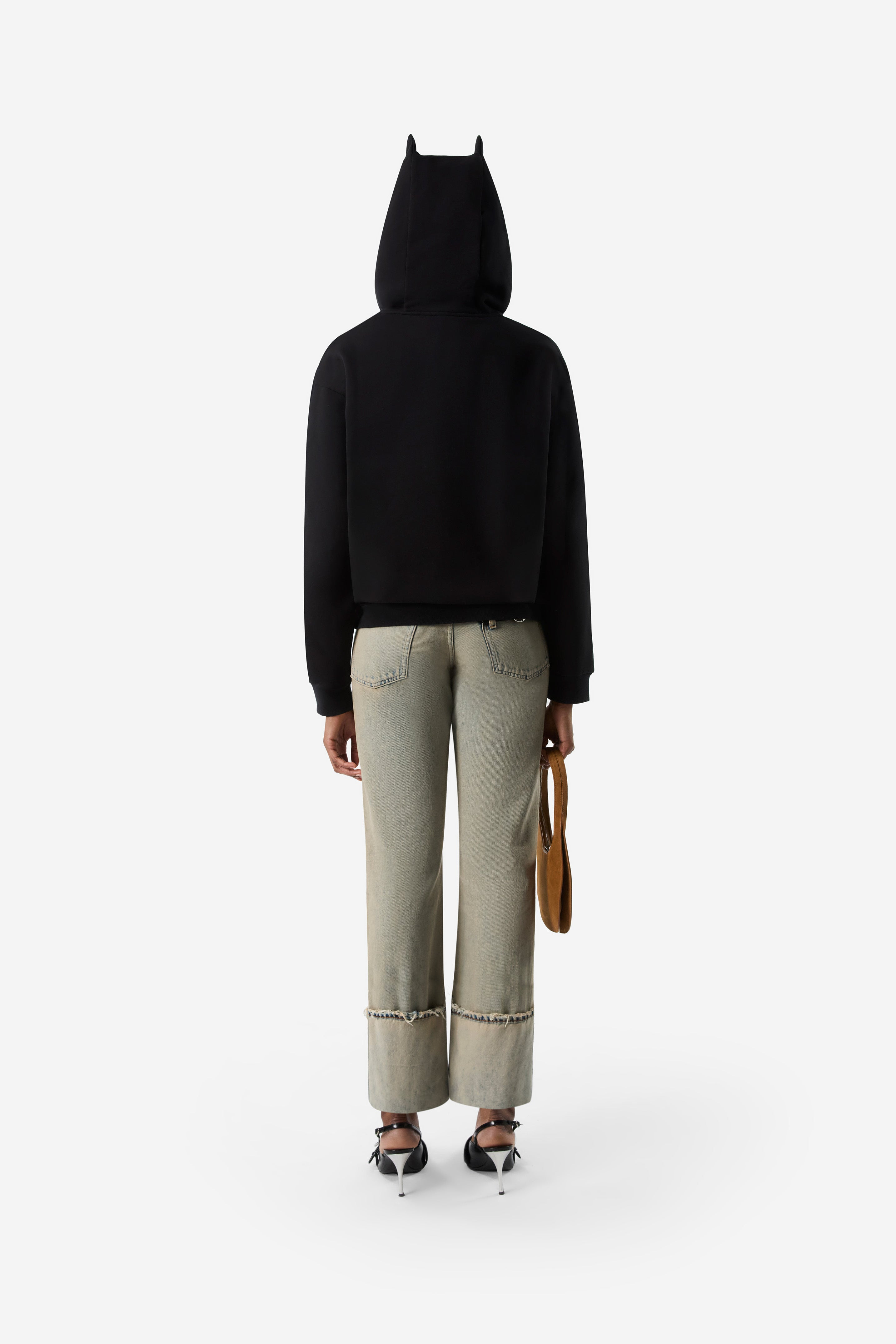 COPERNI Horn Hoodie | REVERSIBLE