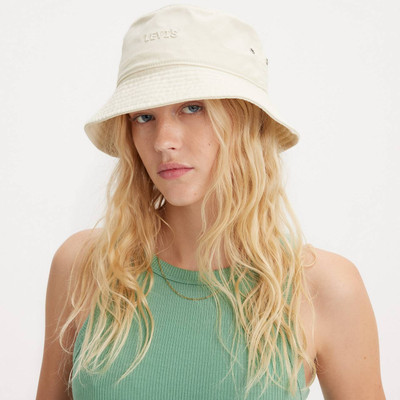 Levi's HEADLINE LOGO BUCKET HAT outlook