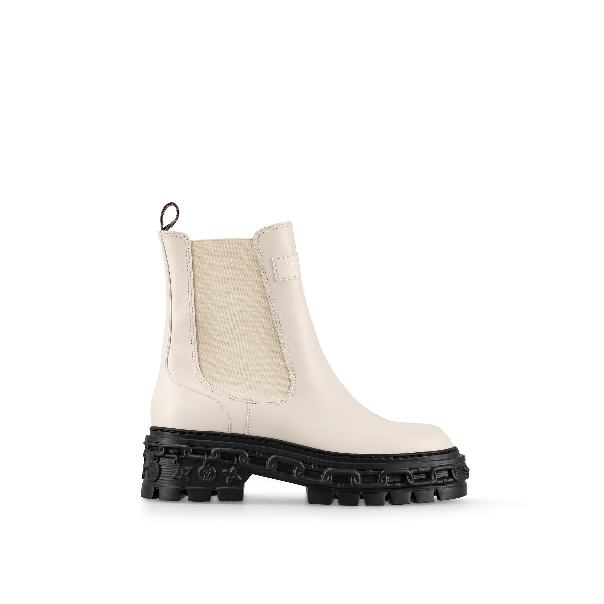 LV Record Chelsea Boot - 1