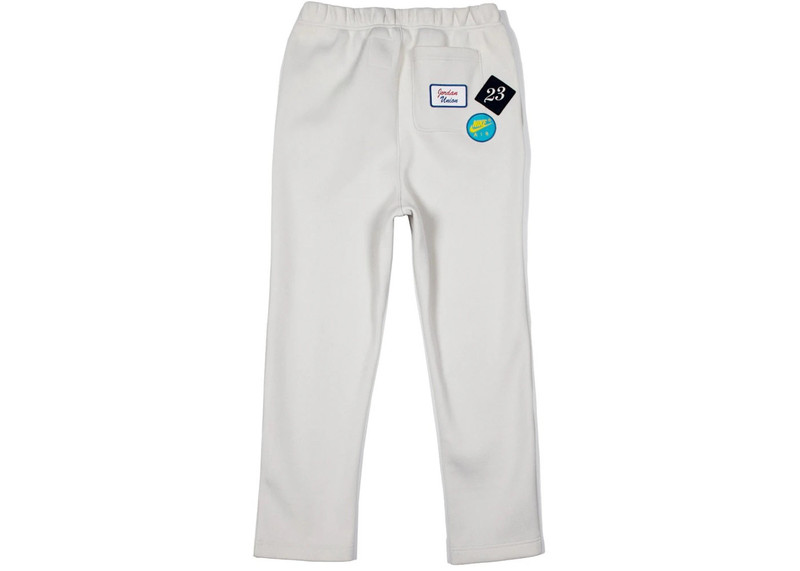 Jordan Jordan x Union Leisure Pants Bone outlook