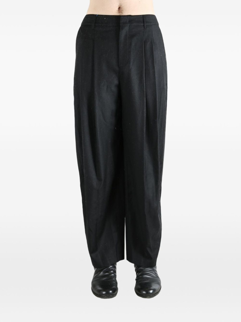 ADER error pleated trousers outlook