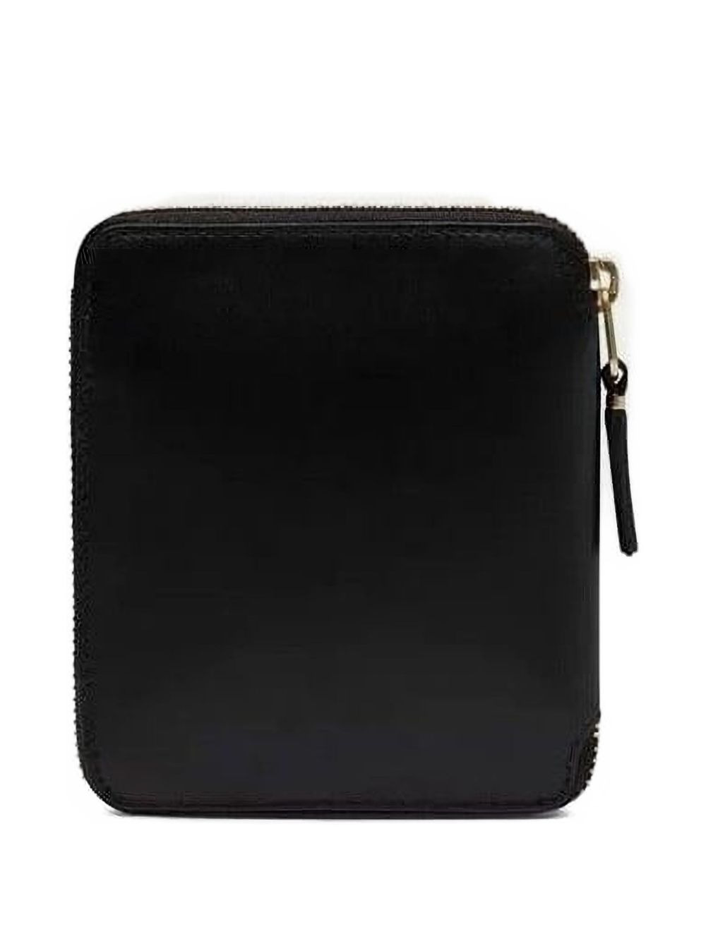zip-around polka-dot wallet - 2