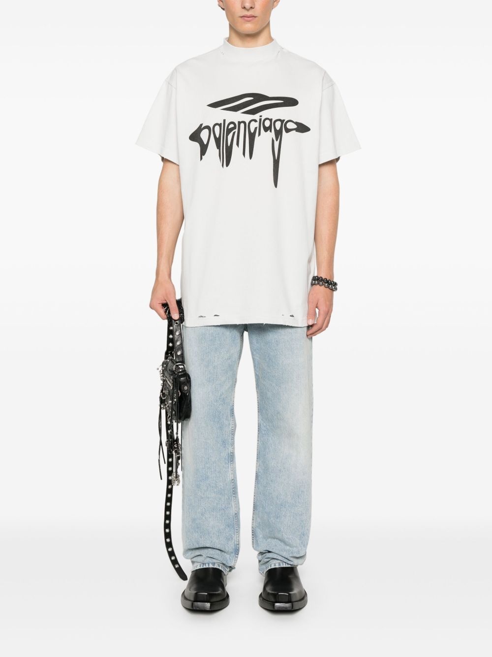 3B Liquified Oversize t-shirt - 3