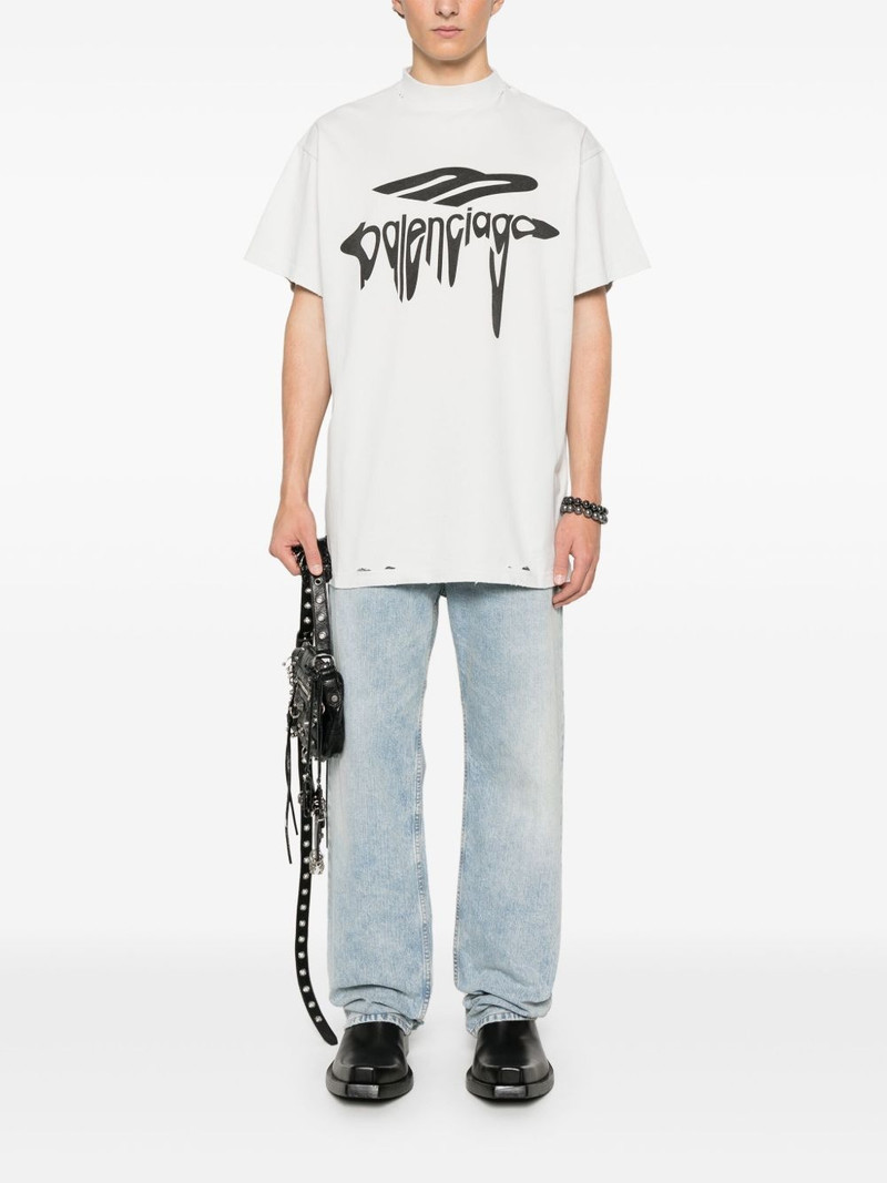 3B Liquified Oversize t-shirt 3