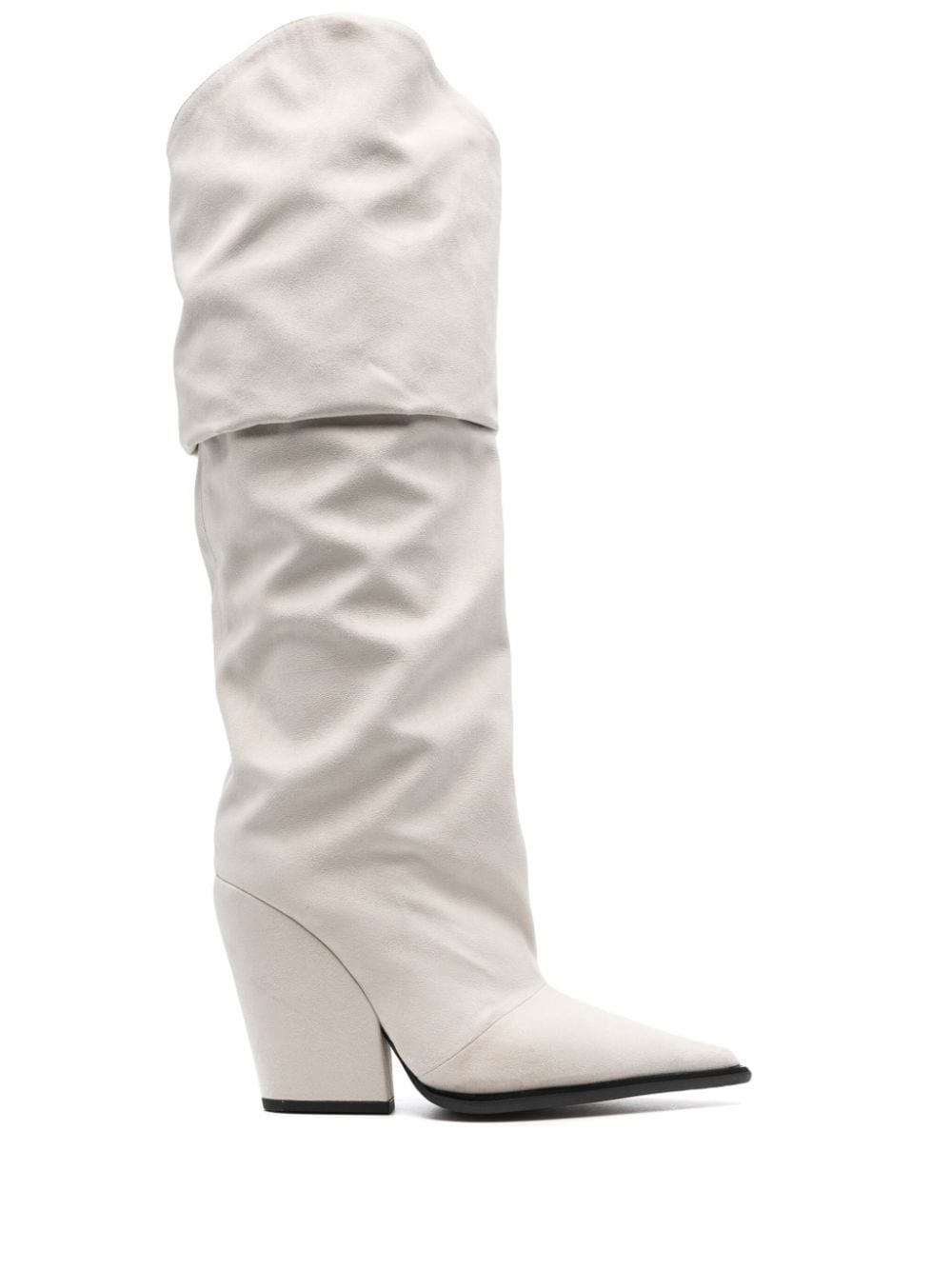 105mm knee boots - 1