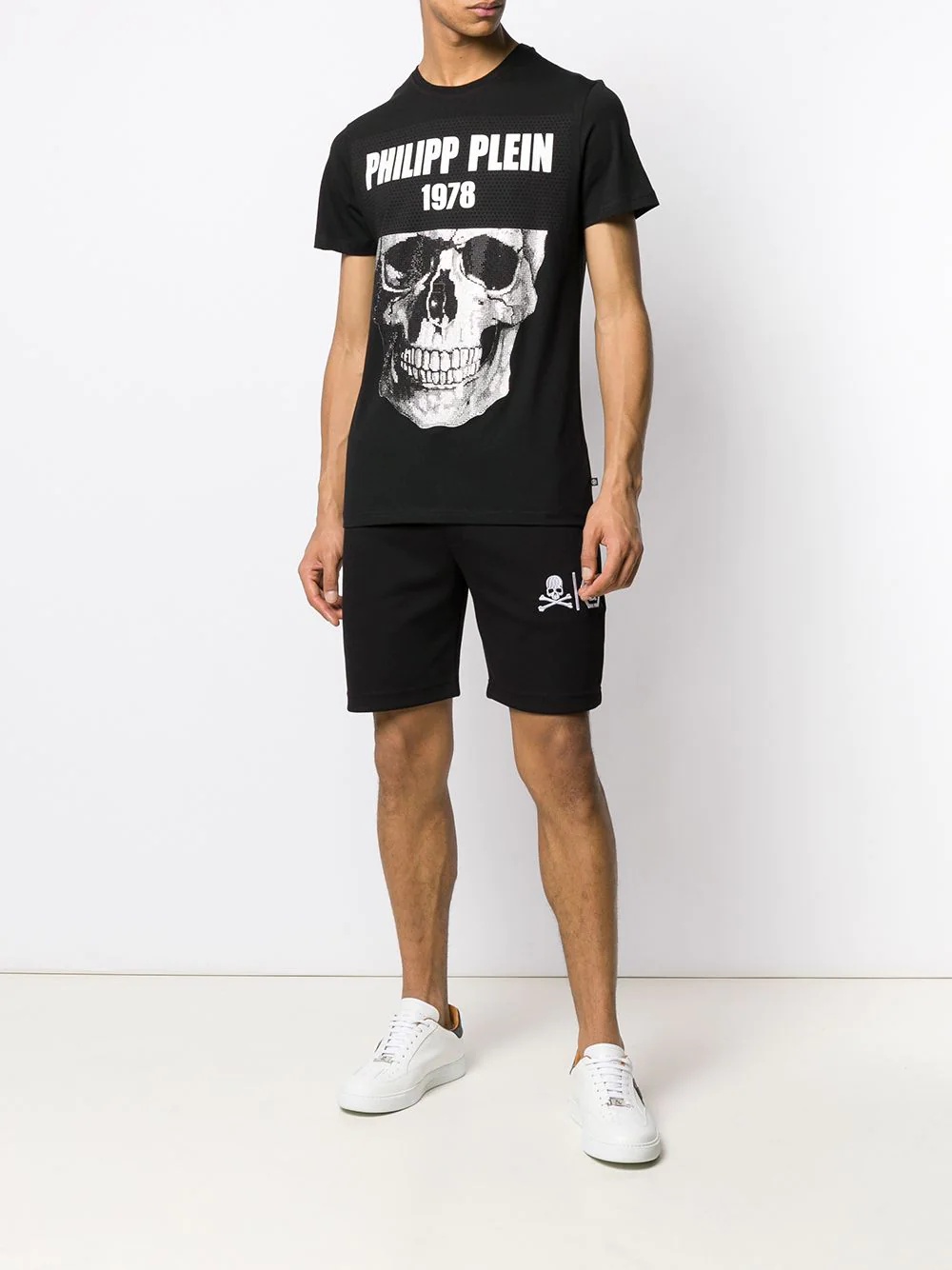 skull T-shirt - 2