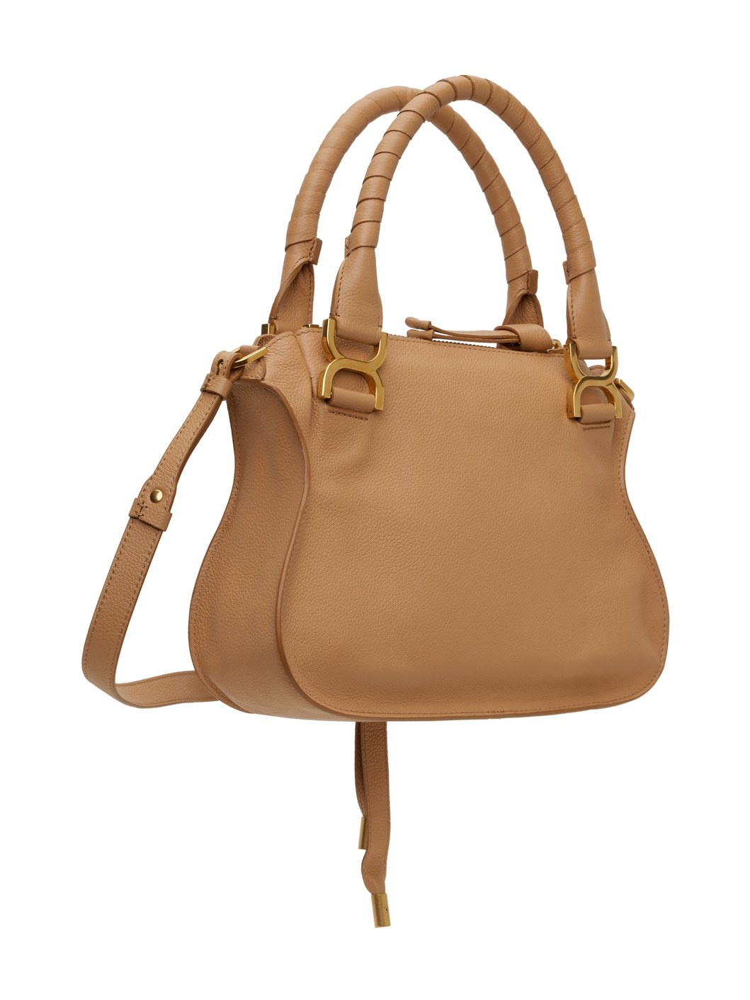 Tan Small Marcie Bag - 3