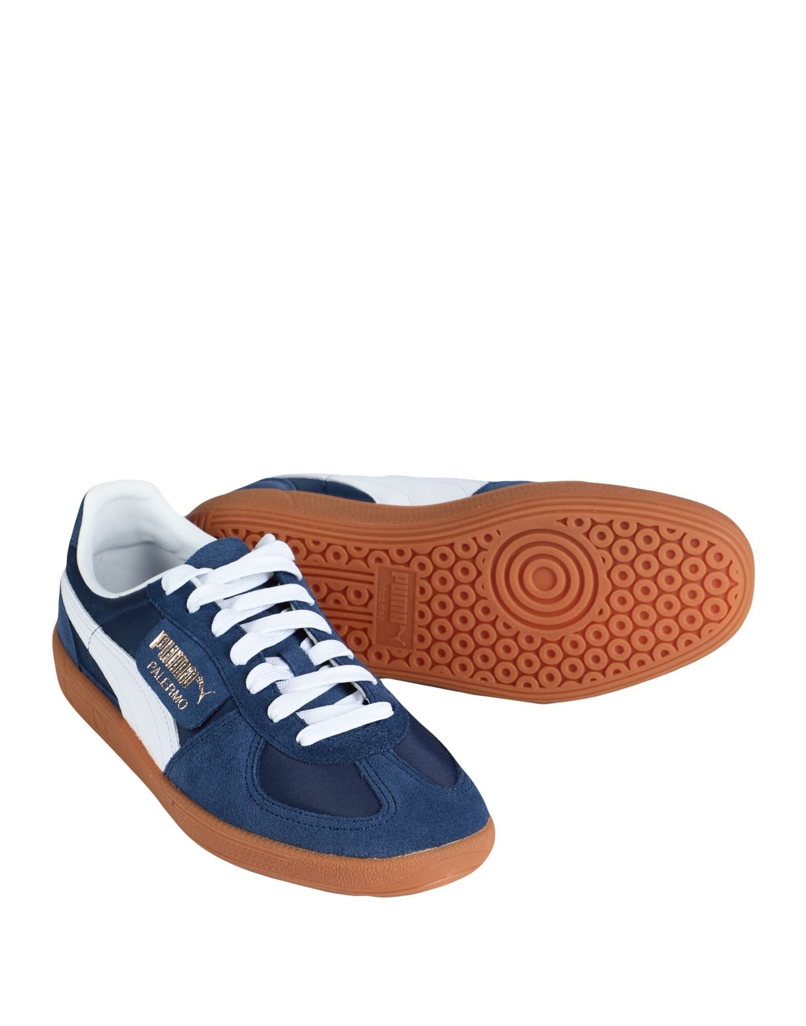 Navy blue Men's Sneakers - 2