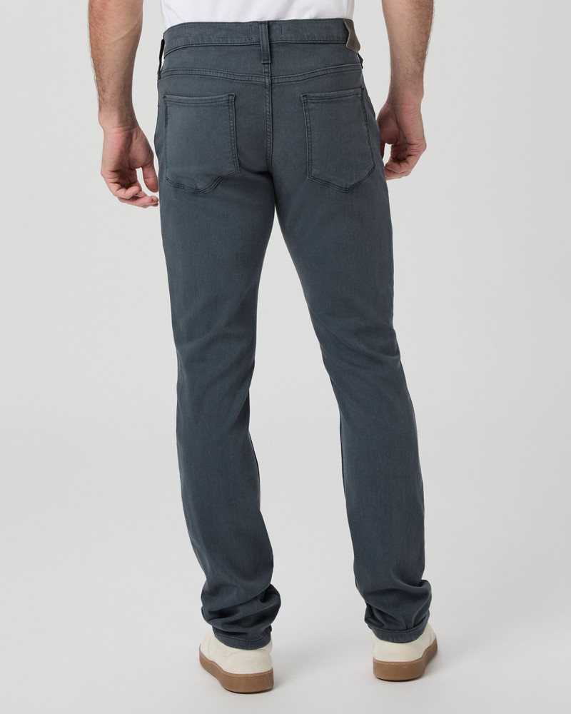 Transcend Federal 34" Slim Straight Jean 4