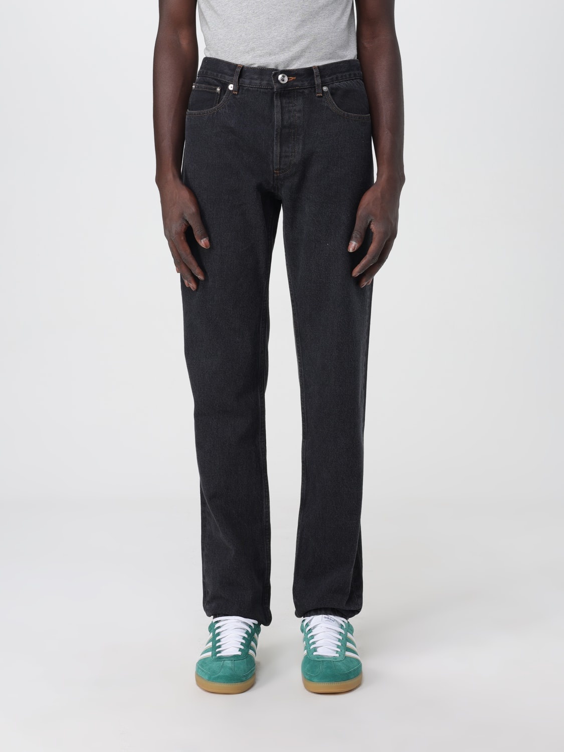 Jeans men A.P.C. - 1