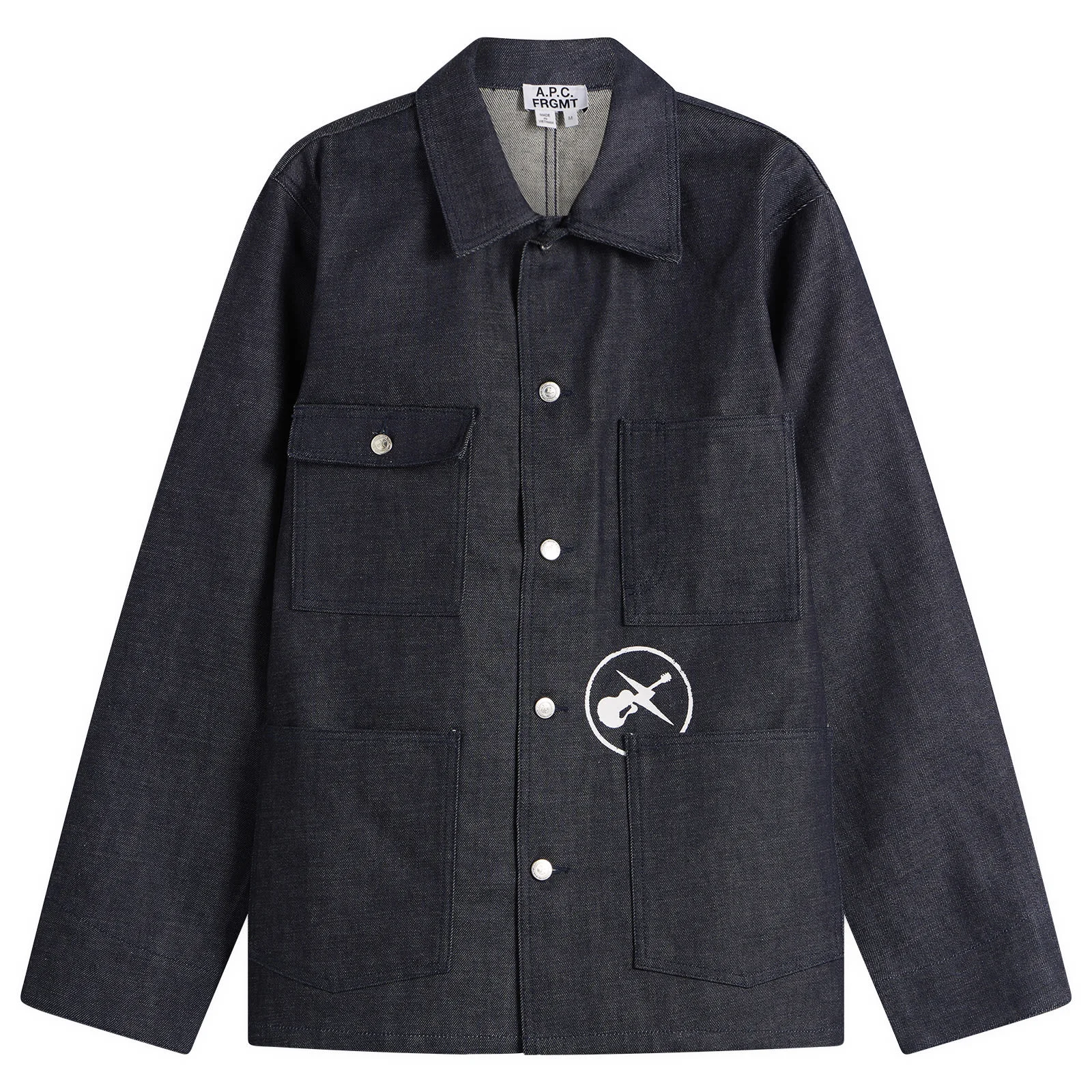 A.P.C. FRGMT. Grand Jack Jacket - 1