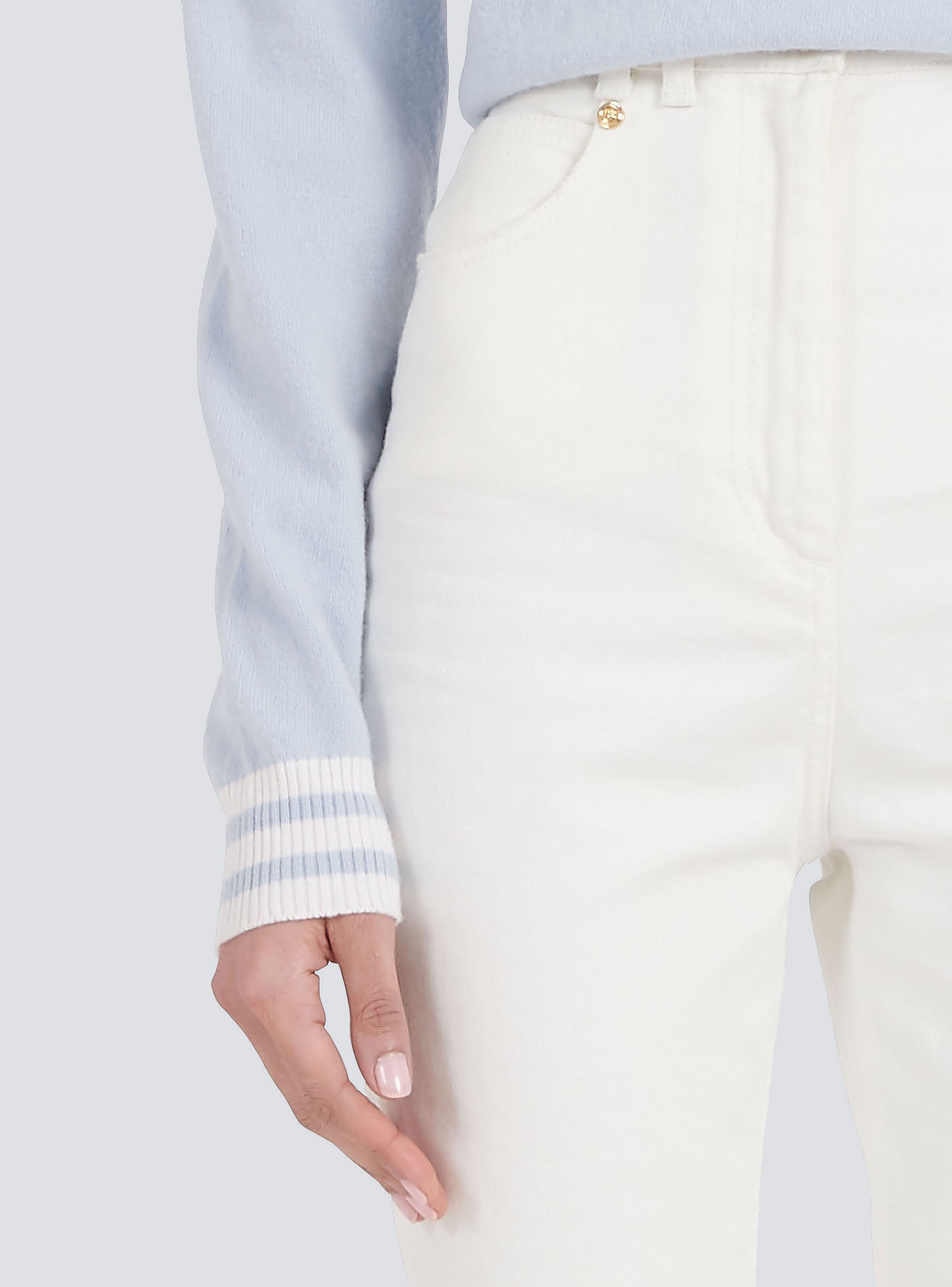 Bootcut jeans - 8