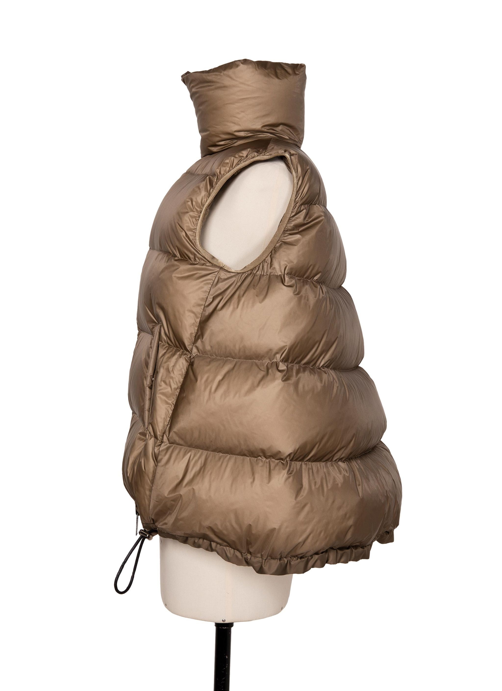 Puffer Vest - 2