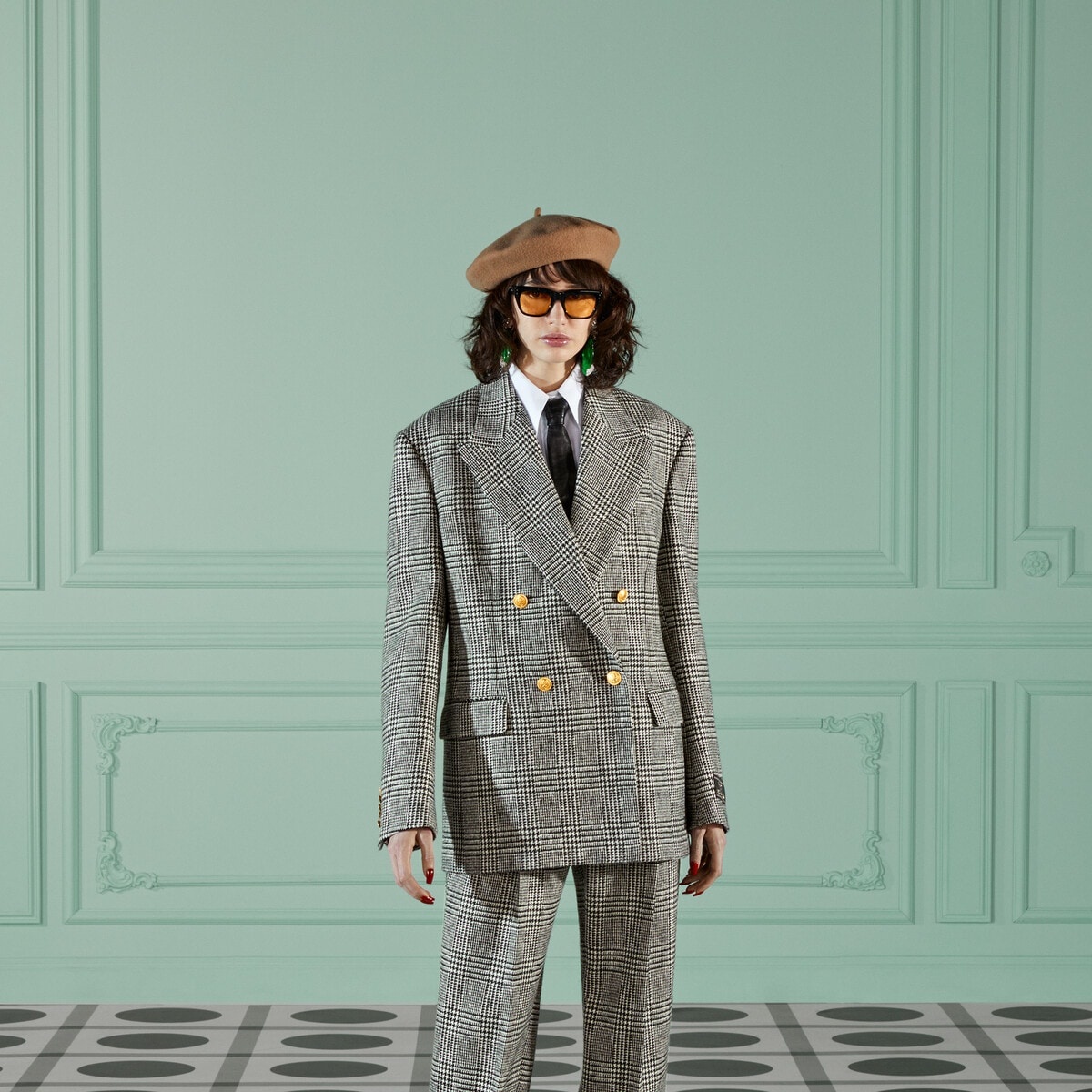 Prince of Wales check jacket - 7