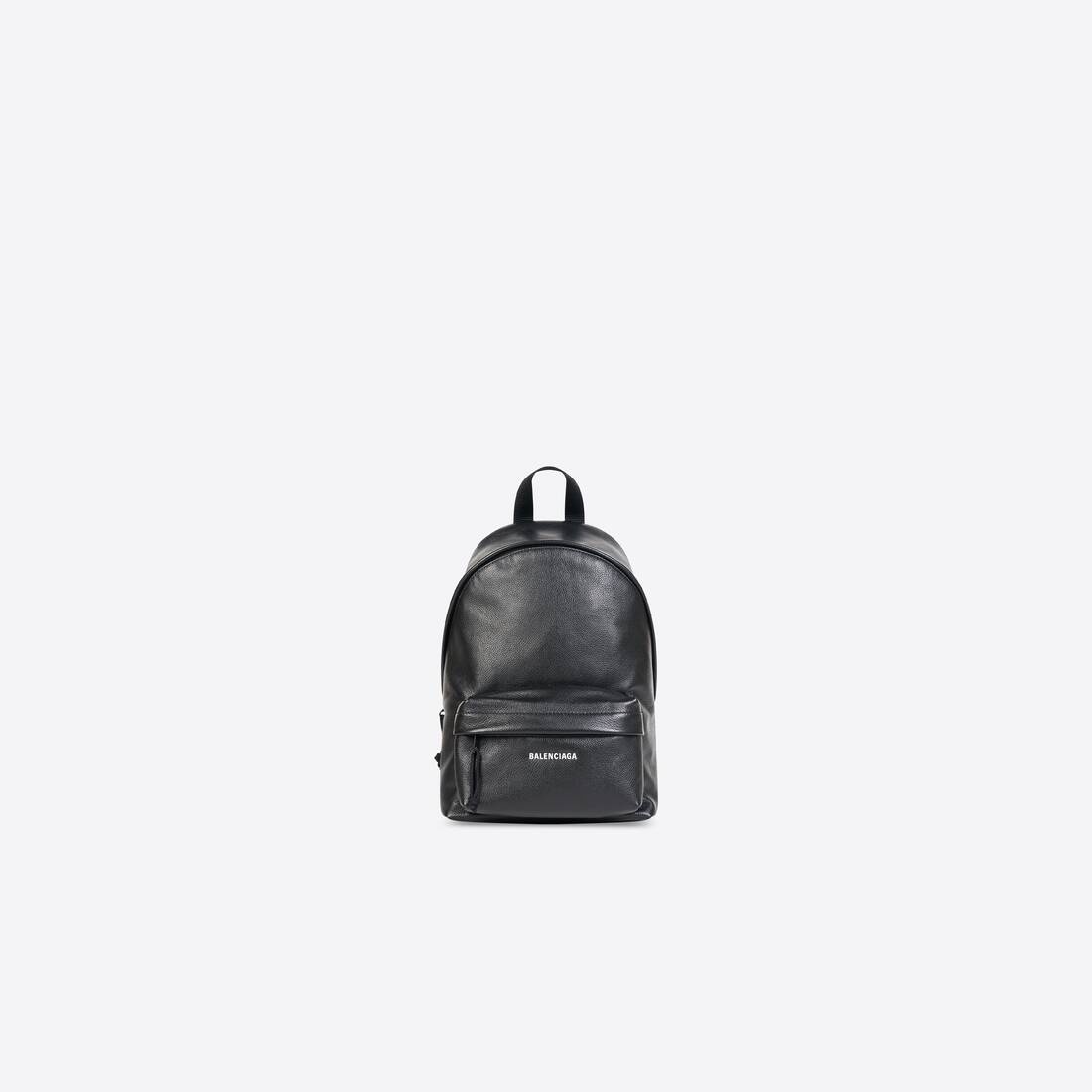 Men's Explorer Small Backpack With One Strap in Black - 1